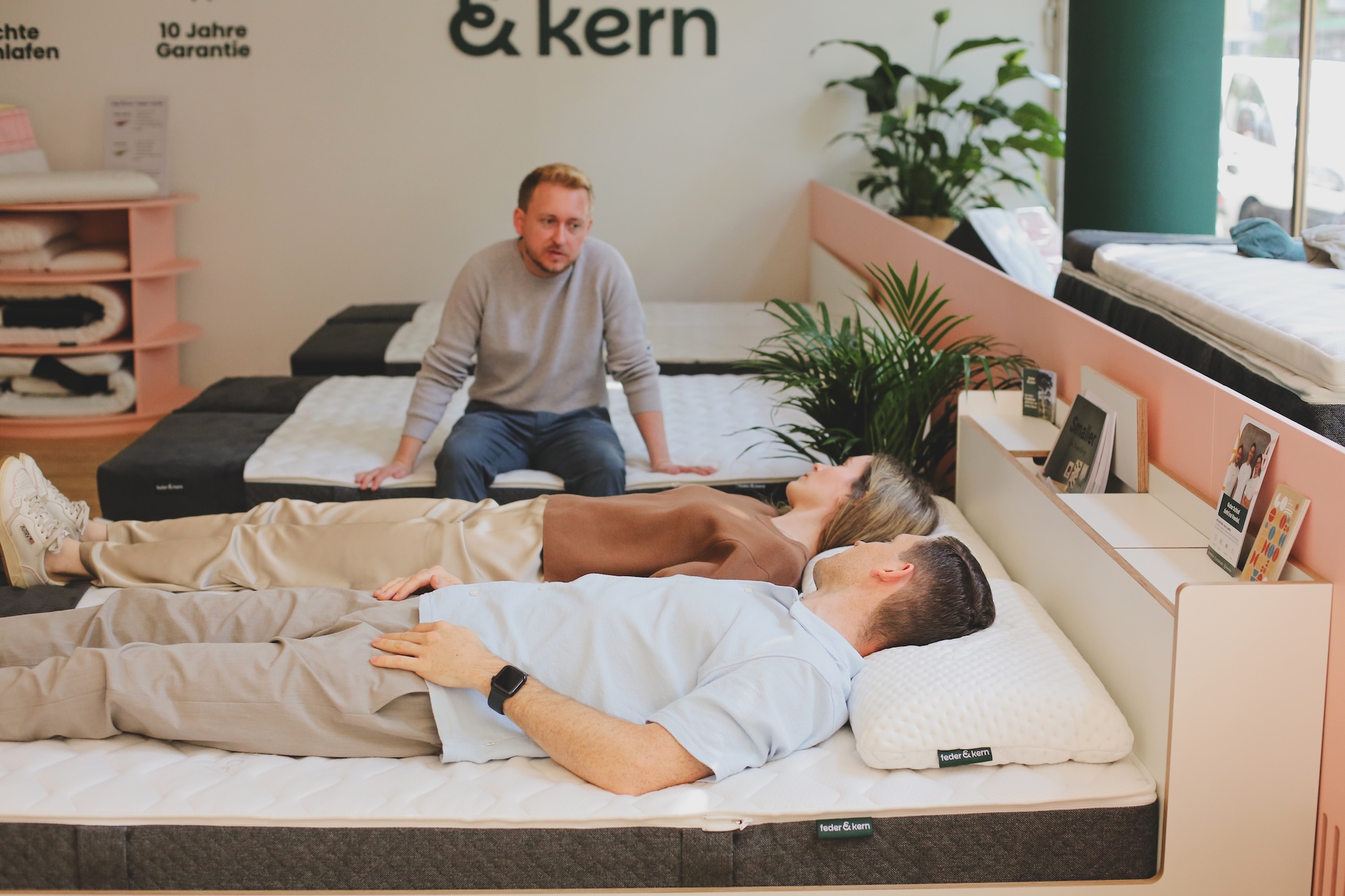 Feder & Kern | Kartenvorteil | Mr. Köln | Foto: Feder & Kern
